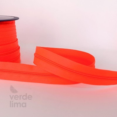 Fecho Zipper malha 3