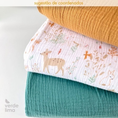 Musselina - Forest Animals