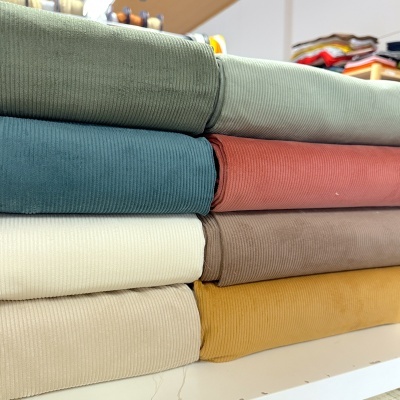 Bombazine risca larga