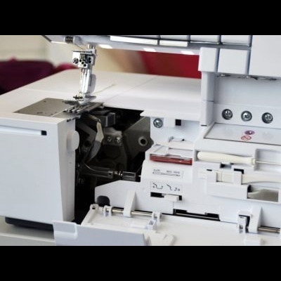 Maquina de recobrimento bernette b62