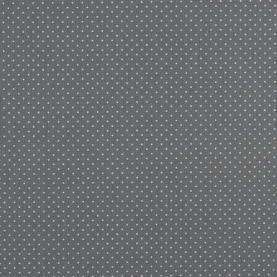 Tecido Plastificado - Pintas cinzento