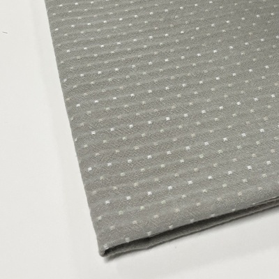 Retalho 57cm x 110cm -Tramado Japonês - Mini Quadrados