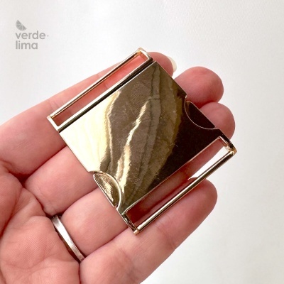 Fecho metálico 40mm