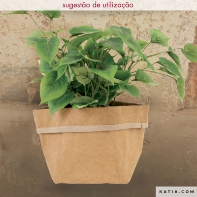 Kraft - Cartão costurável