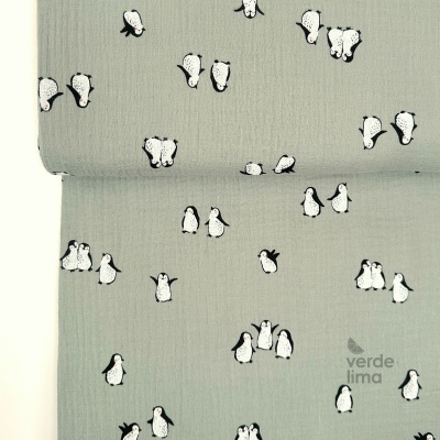 Musselina - Pinguins