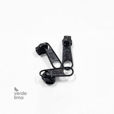 Cursores de fecho zipper malha 3 - Livre