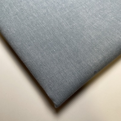 Retalho 39x144cm - Cambraia de algodão - Azul Água