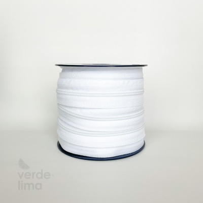 Fecho zipper malha 5 - Bobine de 25m