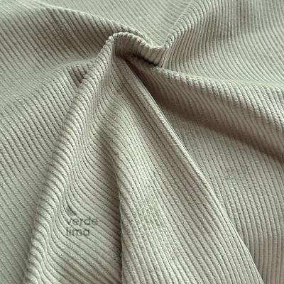 Bombazine risca larga