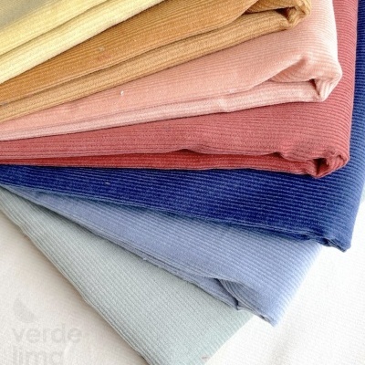 Bombazine risca fina