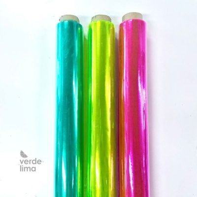 Plástico translúcido