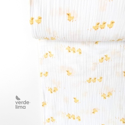 Musselina - Patinhos