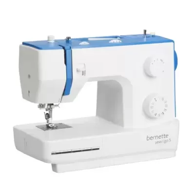Máquina de costura BERNETTE Sew&Go 5