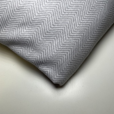 Retalho 40x150cm - Tweed - basic and colors - Gelo