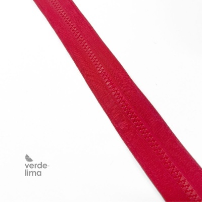 Fecho Zipper malha 5 injectada