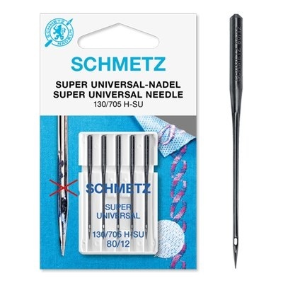 Agulhas de máquina de Costura Schmetz - Anti-aderente