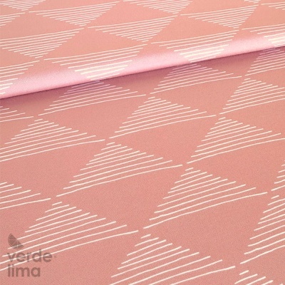 Minimate Impermeável - Triângulos Riscados