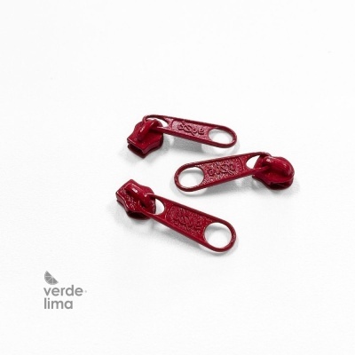 Cursores de fecho zipper malha 3 - Livre