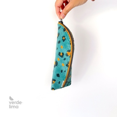 Estojo meia lua - Bombazine