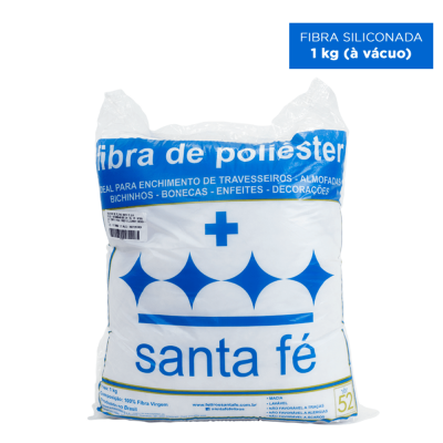 Fibra de enchimento Santa Fé