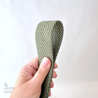 Precinta espinhada bicolor 40mm