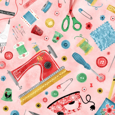 Pack de retalhos - Costura