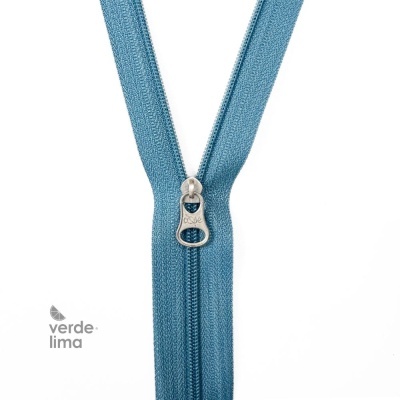 Cursores de fecho zipper malha 3 - Duplo