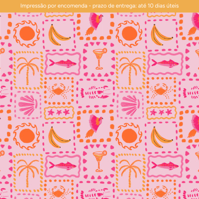 IMPRESSÃO POR ENCOMENDA - Tropicana