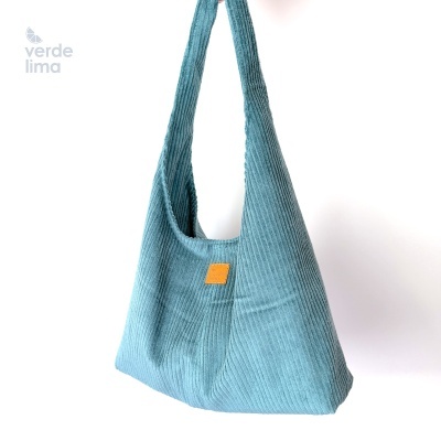 Hobo Bag - Bombazine