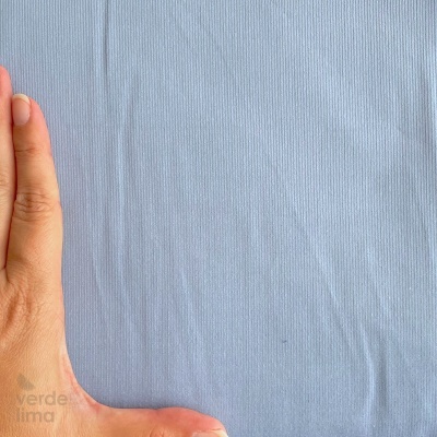 Bombazine risca fina