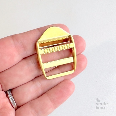 Regulador premium para alças de 25mm