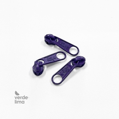 Cursores de fecho zipper malha 3 - Livre