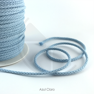 Cordão de Algodão 4mm