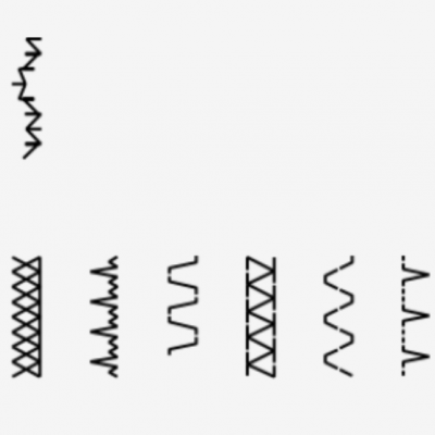 Máquina de costura BERNETTE B05 Crafter