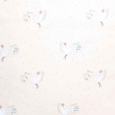 Tecido de Algodão - Birth