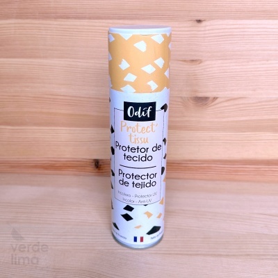 Spray protector de tecido