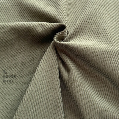 Bombazine risca larga