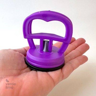 Ventosa para réguas mini