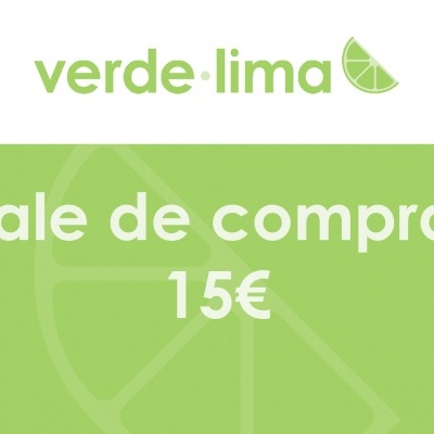 Vale de oferta 15€