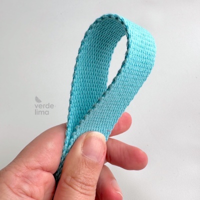 Precinta de Algodão 25mm