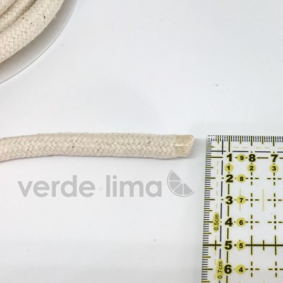 Cordão de Algodão 10mm