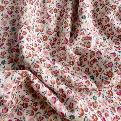 Musselina - Mini flores