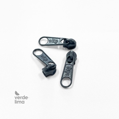 Cursores de fecho zipper malha 3 - Livre