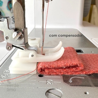 Placa de compensação