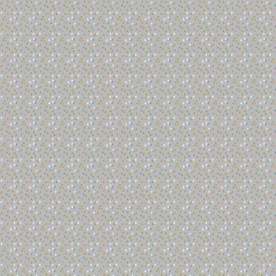 Tecido de Algodão - Stripe Party - Cinzento (Com Glitter)