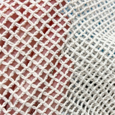 Rede de algodão orgânico