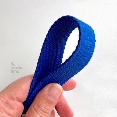 Precinta de Algodão 25mm