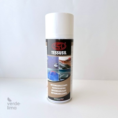 Spray impermeabilizante de tecidos