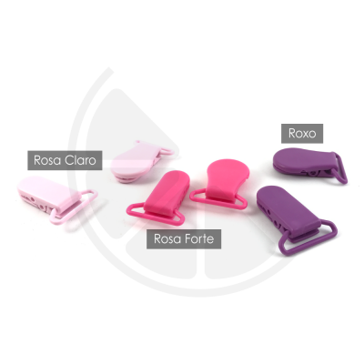 Molas para fita de chucha