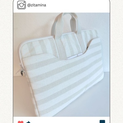 Linho Alentejano com riscas - Resinado (NOVAS CORES)